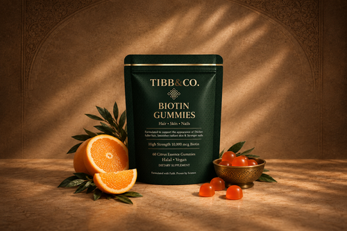 Luxury Biotin Gummies