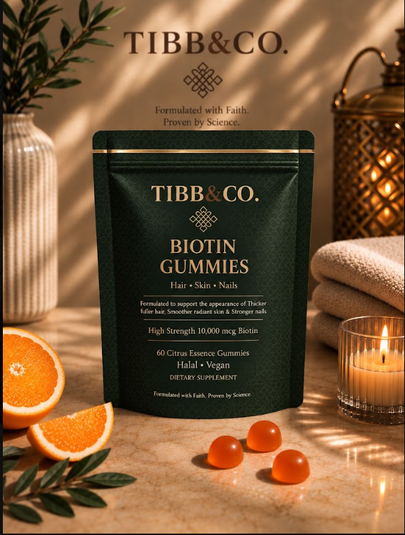 Luxury Biotin Gummies